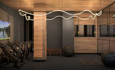 2D2B DEPTO NUEVO CON DOBLE SUITE EN CIUDAD CERRILLOS