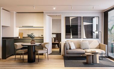 2D2B DEPTO NUEVO CON DOBLE SUITE EN CIUDAD CERRILLOS