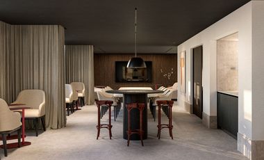 DEPTO STUDIO NUEVO DESDE 25 MT2 A PASOS DE METRO CERRILLO