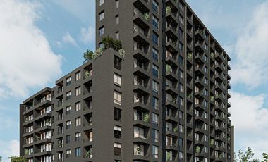 DEPTO STUDIO NUEVO DESDE 25 MT2 A PASOS DE METRO CERRILLO