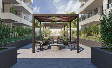 DEPTO STUDIO NUEVO DESDE 25 MT2 A PASOS DE METRO CERRILLO