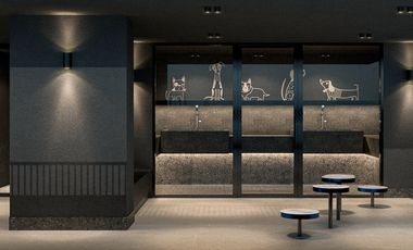 DEPTO STUDIO NUEVO DESDE 25 MT2 A PASOS DE METRO CERRILLO