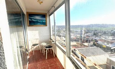 SE VENDE DEPTO 3 DORMITORIOS 76 M2 LLOLLEO SAN ANTONIO