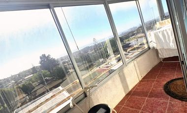 SE VENDE DEPTO 3 DORMITORIOS 76 M2 LLOLLEO SAN ANTONIO