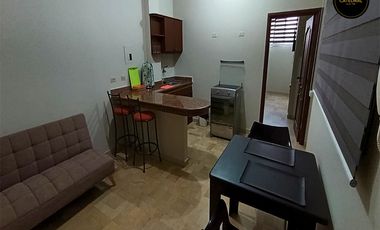 Departamento de arriendo en Bosques del Salado – código:22150