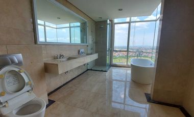 Apartemen Adhiwangsa Bukit Darmo Golf View dekat Pakuwon Mall