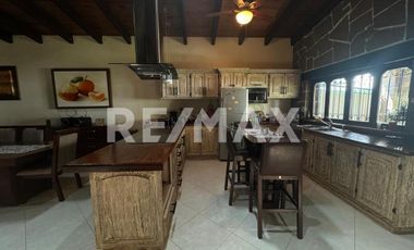 CASA EN HACIENDA TEQUISQUIAPAN - (3)