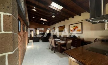 CASA EN HACIENDA TEQUISQUIAPAN - (3)