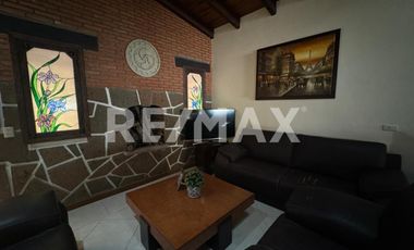 CASA EN HACIENDA TEQUISQUIAPAN - (3)