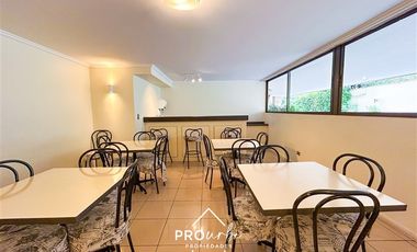 Departamento en Venta en San Sebastian/Presidente Riesco