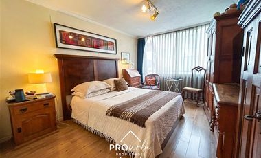 Departamento en Venta en San Sebastian/Presidente Riesco