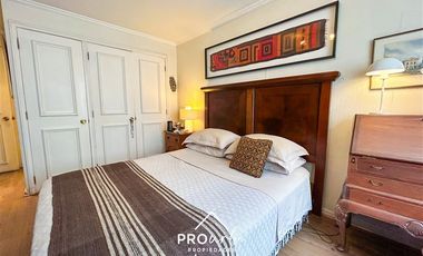 Departamento en Venta en San Sebastian/Presidente Riesco