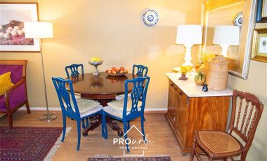 Departamento en Venta en San Sebastian/Presidente Riesco
