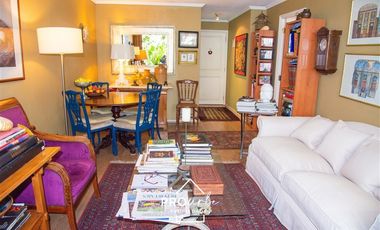 Departamento en Venta en San Sebastian/Presidente Riesco