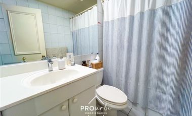 Departamento en Venta en San Sebastian/Presidente Riesco