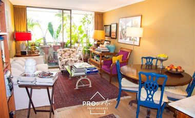 Departamento en Venta en San Sebastian/Presidente Riesco