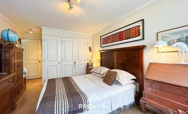 Departamento en Venta en San Sebastian/Presidente Riesco