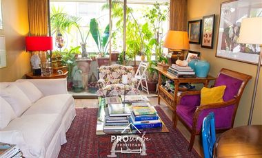 Departamento en Venta en San Sebastian/Presidente Riesco