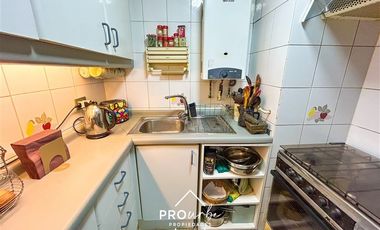 Departamento en Venta en San Sebastian/Presidente Riesco