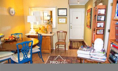 Departamento en Venta en San Sebastian/Presidente Riesco