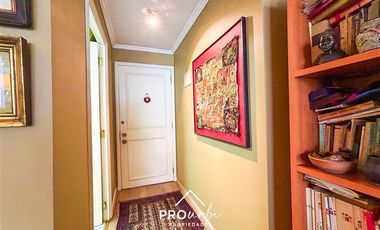 Departamento en Venta en San Sebastian/Presidente Riesco