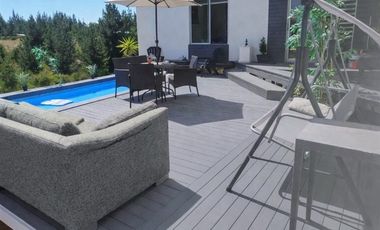 Parcela en Venta en Parcelacion Tierras Blancas, Litueche