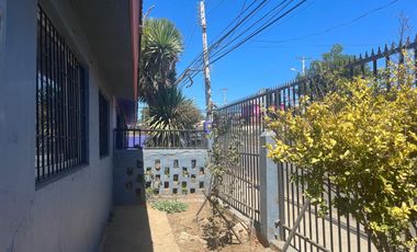 VENTA CASA 4HAB 1BA VALPARAÍSO