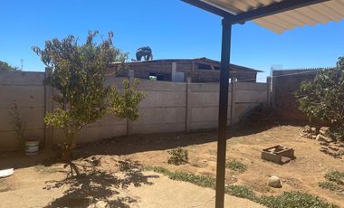 VENTA CASA 4HAB 1BA VALPARAÍSO