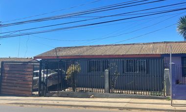 VENTA CASA 4HAB 1BA VALPARAÍSO