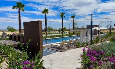 Terreno en venta en Aguascalientes Zona Norte Poniente