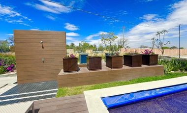 Terreno en venta en Aguascalientes Zona Norte Poniente