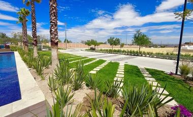 Terreno en venta en Aguascalientes Zona Norte Poniente