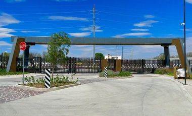 Terreno en venta en Aguascalientes Zona Norte Poniente