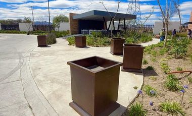 Terreno en venta en Aguascalientes Zona Norte Poniente