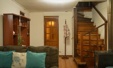 LINDA Y AMPLIA CASA, VILLA MONTERRICO CHILLÁN