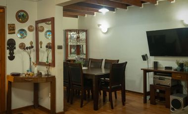 LINDA Y AMPLIA CASA, VILLA MONTERRICO CHILLÁN
