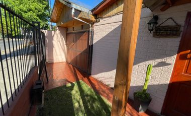 HERMOSA CASA EN VILLA EL DIAMANTE DE BUIN