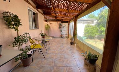 HERMOSA CASA EN VILLA EL DIAMANTE DE BUIN