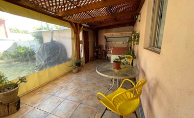 HERMOSA CASA EN VILLA EL DIAMANTE DE BUIN