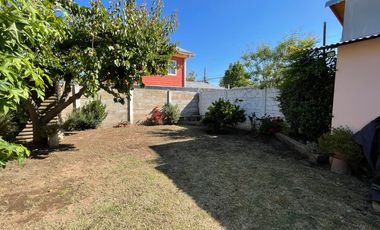 HERMOSA CASA EN VILLA EL DIAMANTE DE BUIN