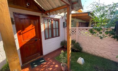 HERMOSA CASA EN VILLA EL DIAMANTE DE BUIN