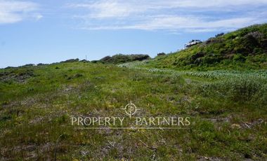 Dos lindas casas con espectacular vista al mar en Curanipe