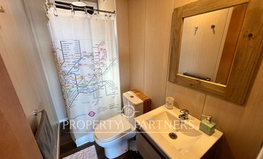 Dos lindas casas con espectacular vista al mar en Curanipe