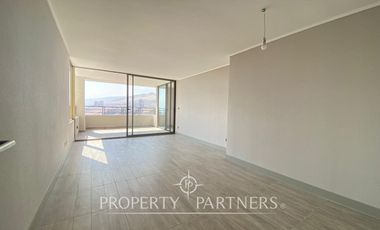 Arriendo departamento nuevo en Cerro Paranal 3 dormitorios
