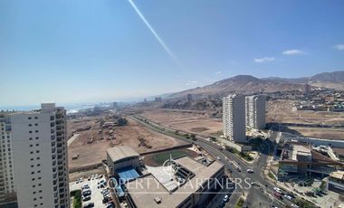 Arriendo departamento nuevo en Cerro Paranal 3 dormitorios