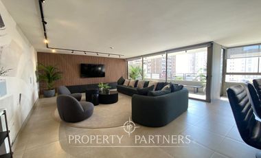 Arriendo departamento nuevo en Cerro Paranal 3 dormitorios