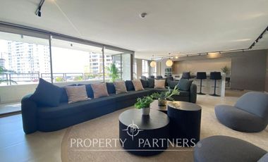 Arriendo departamento nuevo en Cerro Paranal 3 dormitorios