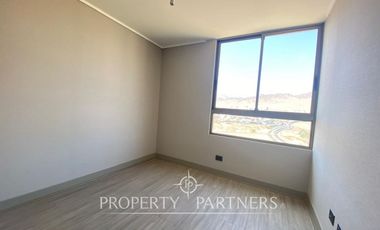 Arriendo departamento nuevo en Cerro Paranal 3 dormitorios