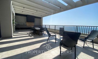 Arriendo departamento nuevo en Cerro Paranal 3 dormitorios