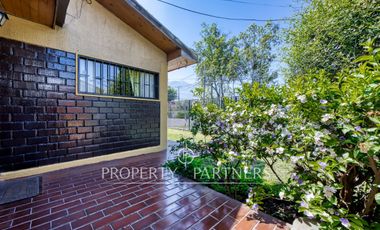 Casa de muy buen potencial ideal para remodelar